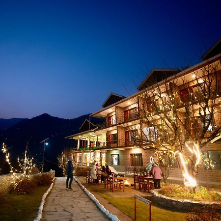 Aroha Residency- A Countryside Resort مايالي المظهر الخارجي الصورة