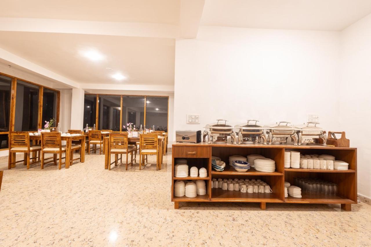 Aroha Residency- A Countryside Resort مايالي المظهر الخارجي الصورة