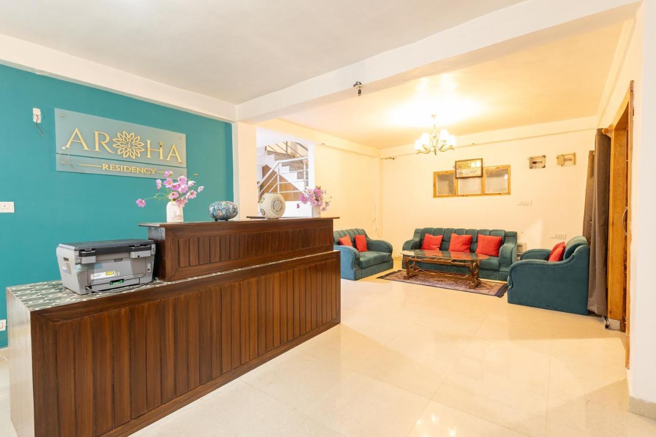 Aroha Residency- A Countryside Resort مايالي المظهر الخارجي الصورة
