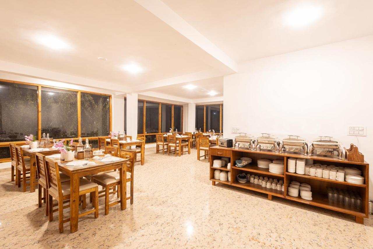 Aroha Residency- A Countryside Resort مايالي المظهر الخارجي الصورة