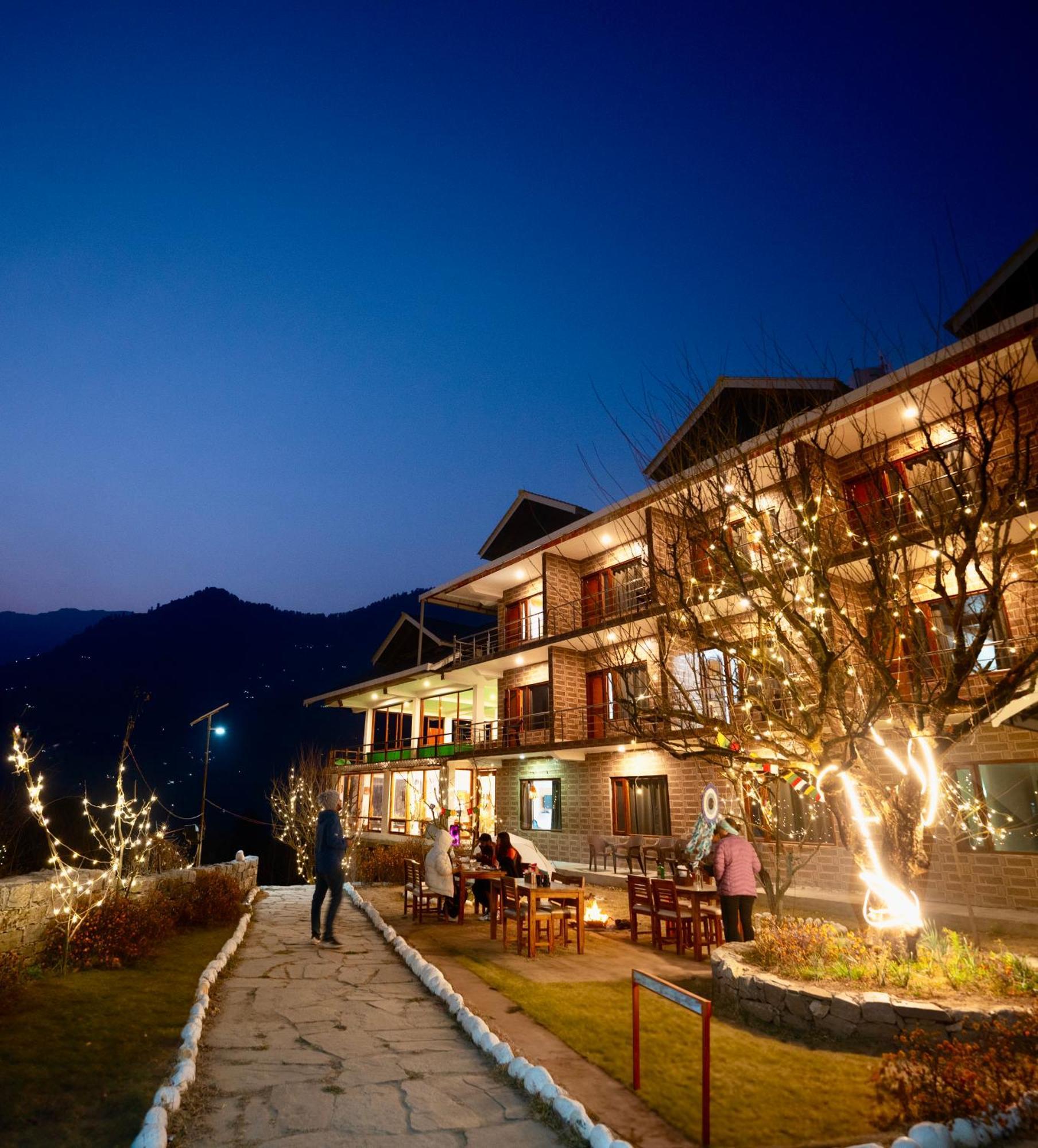 Aroha Residency- A Countryside Resort مايالي المظهر الخارجي الصورة