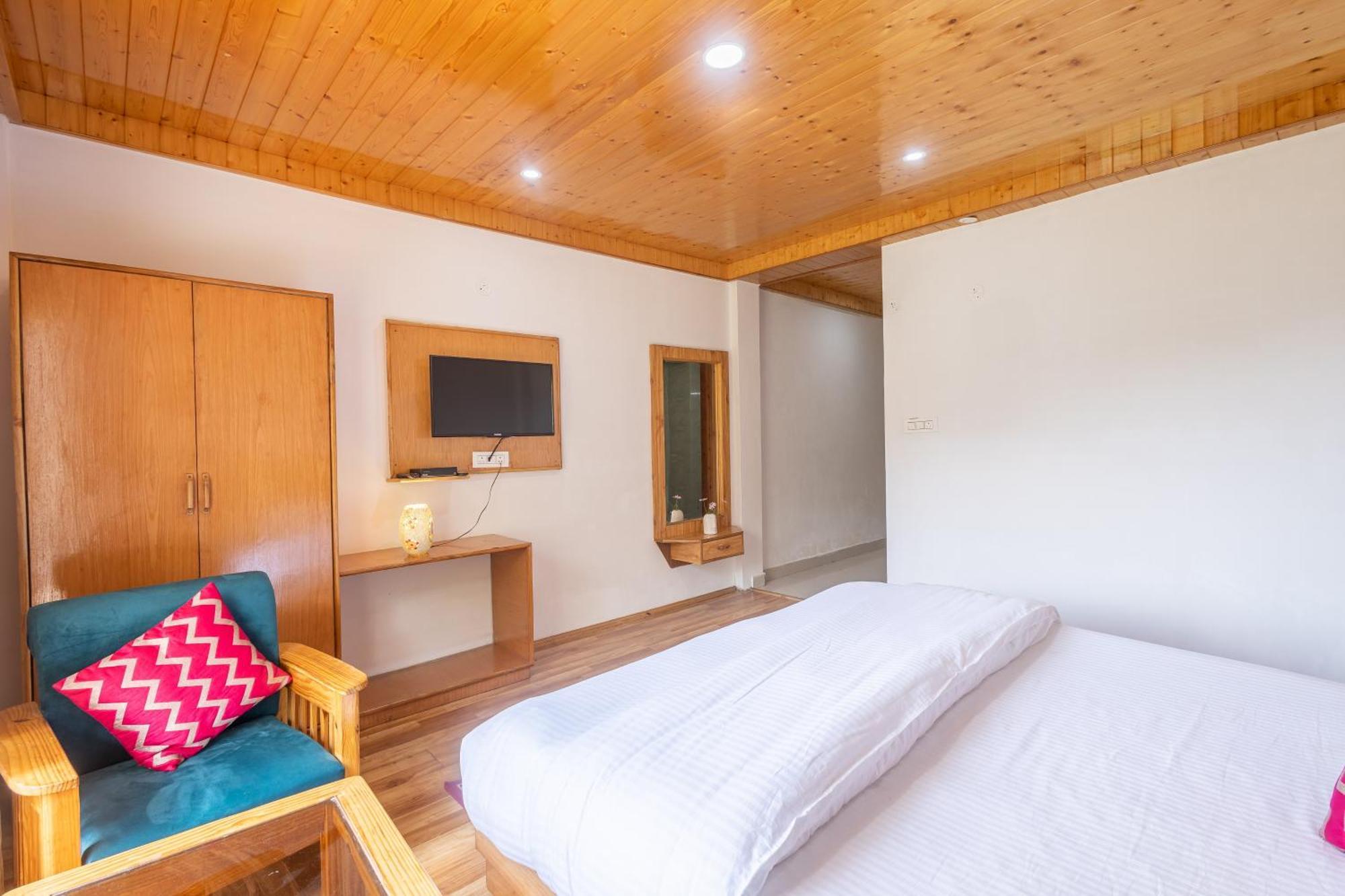 Aroha Residency- A Countryside Resort مايالي المظهر الخارجي الصورة