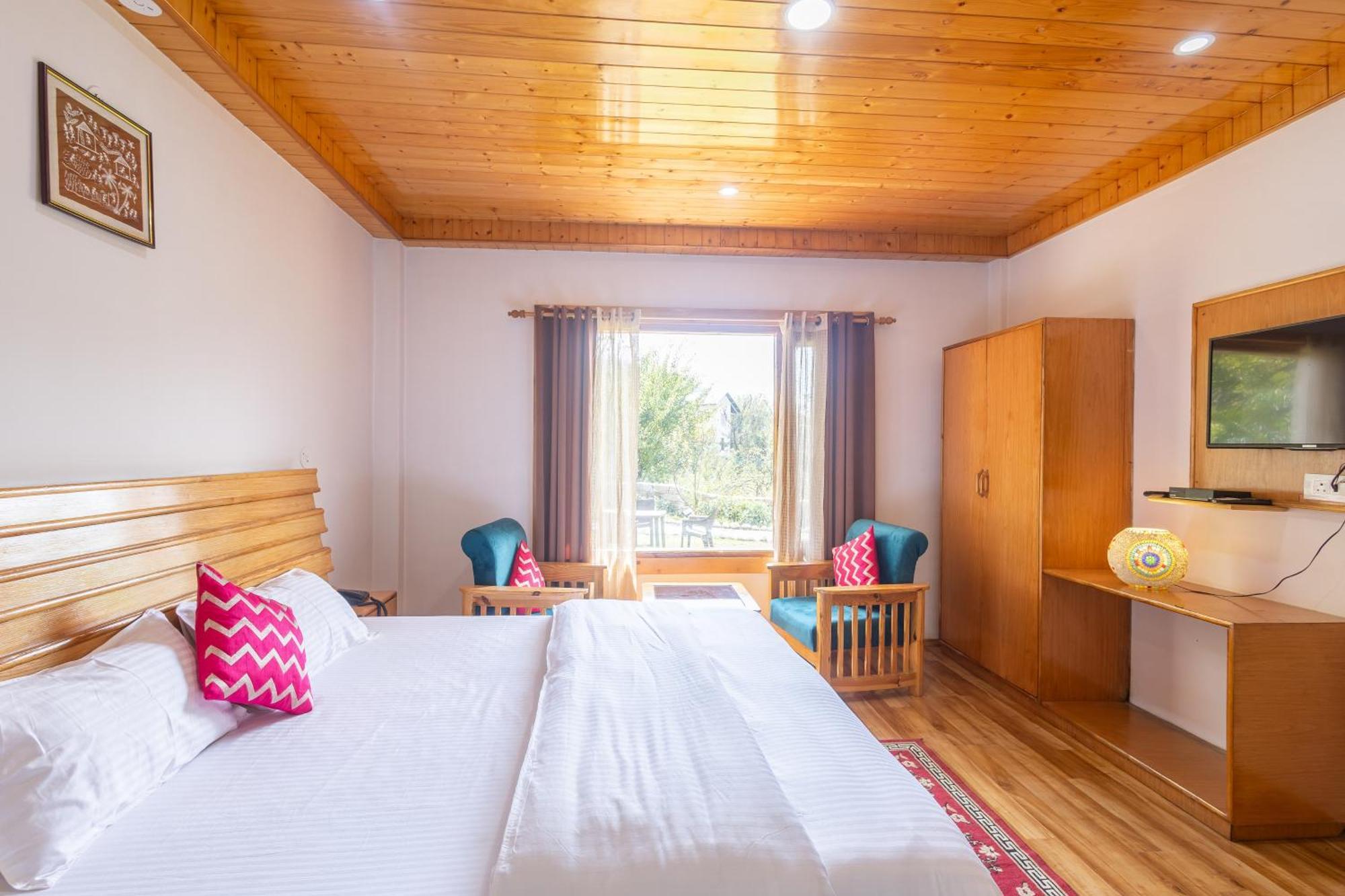 Aroha Residency- A Countryside Resort مايالي المظهر الخارجي الصورة