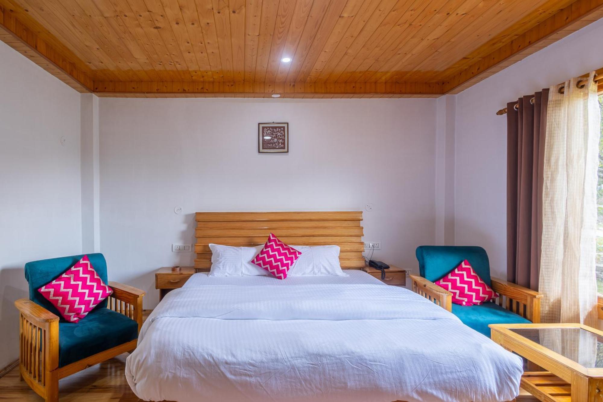 Aroha Residency- A Countryside Resort مايالي المظهر الخارجي الصورة