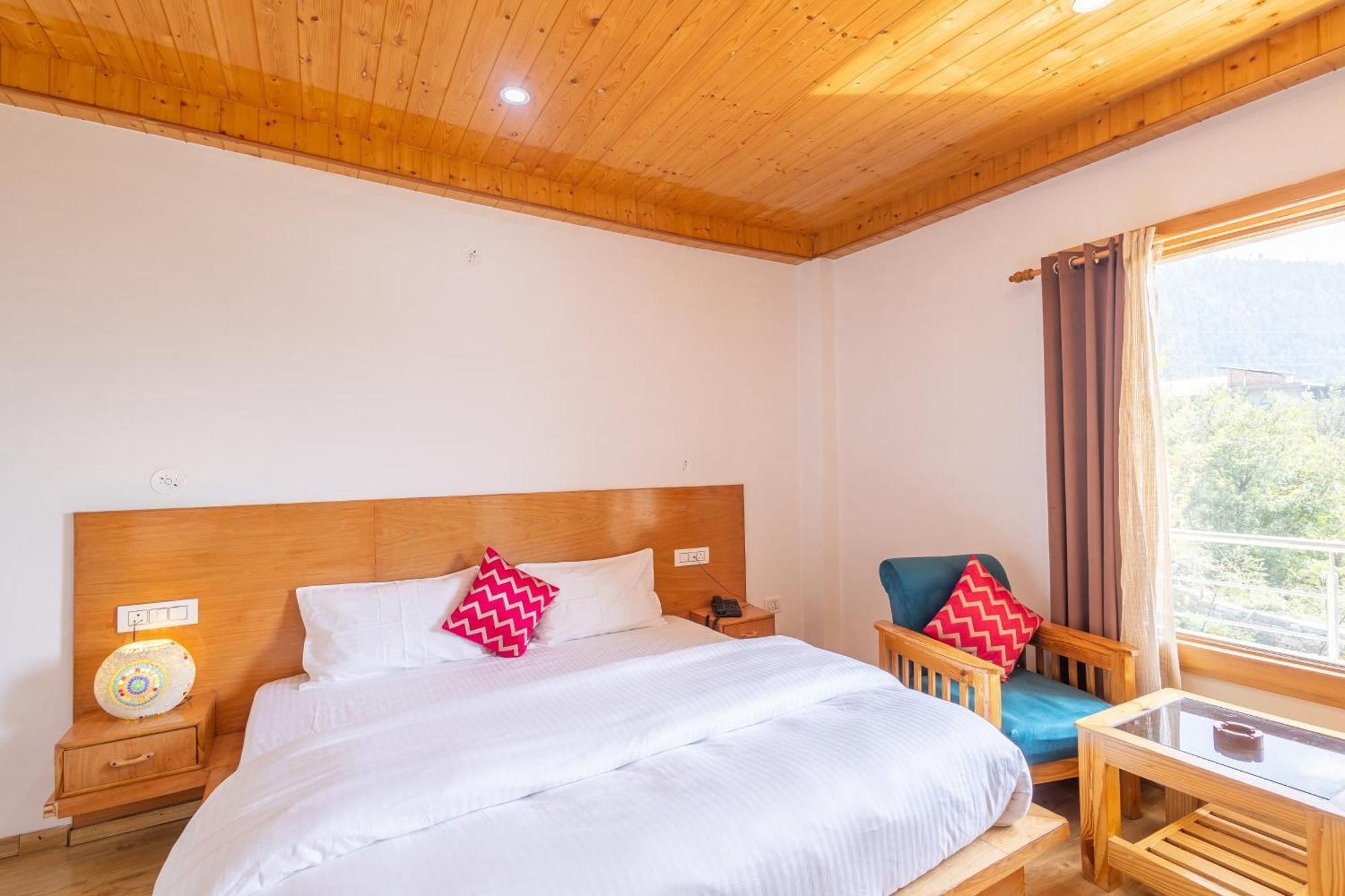 Aroha Residency- A Countryside Resort مايالي المظهر الخارجي الصورة