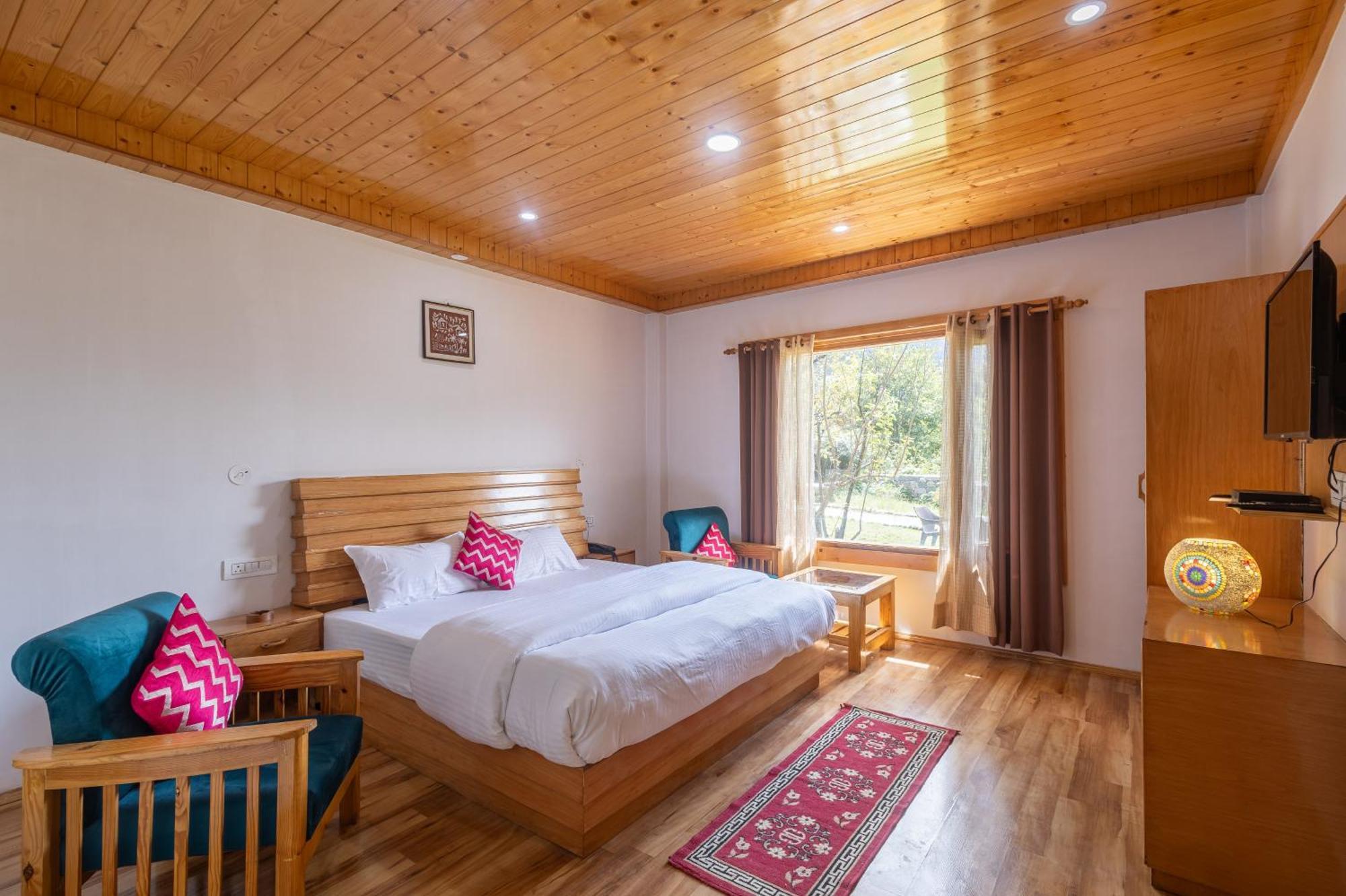 Aroha Residency- A Countryside Resort مايالي المظهر الخارجي الصورة