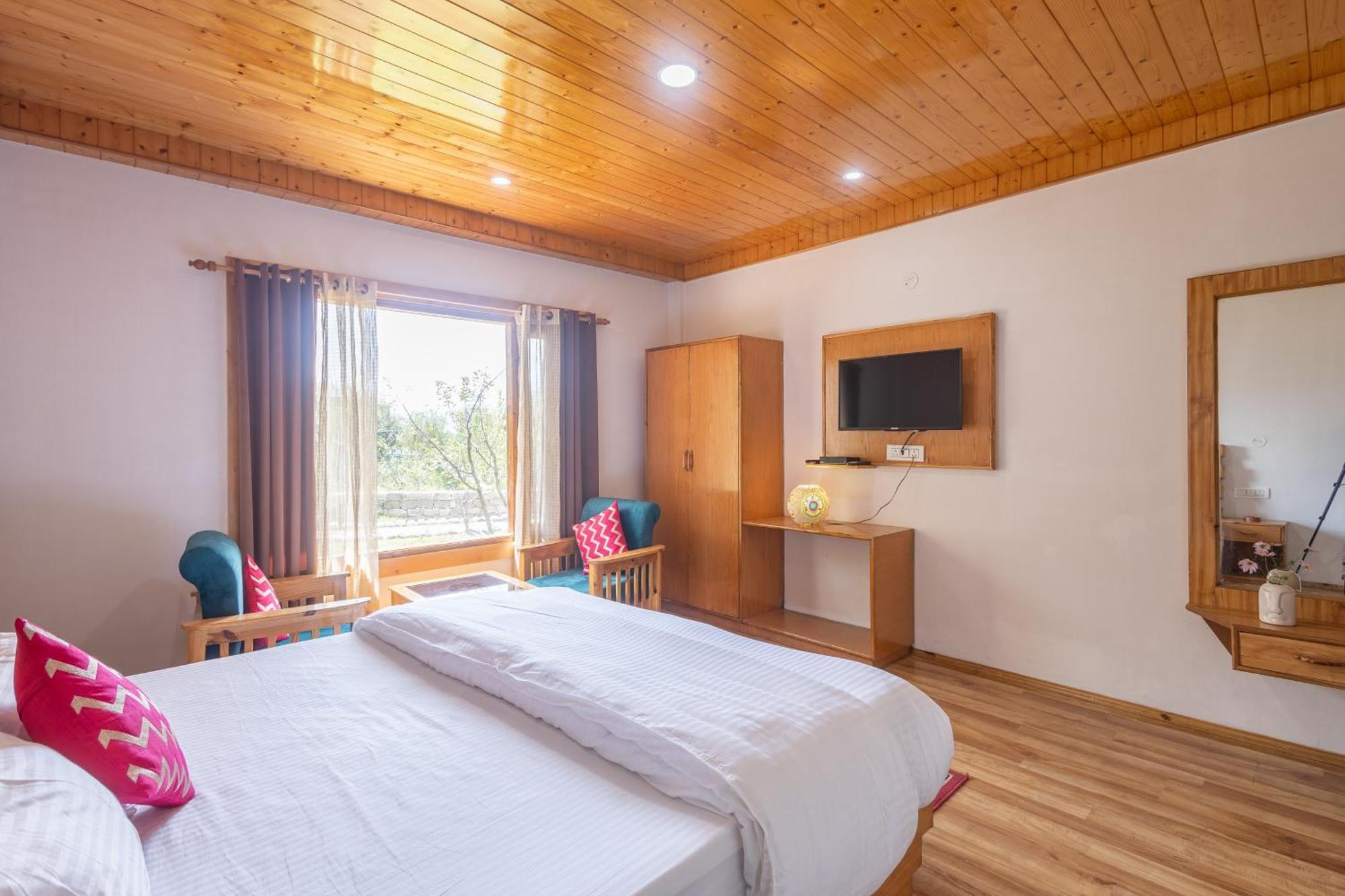 Aroha Residency- A Countryside Resort مايالي المظهر الخارجي الصورة
