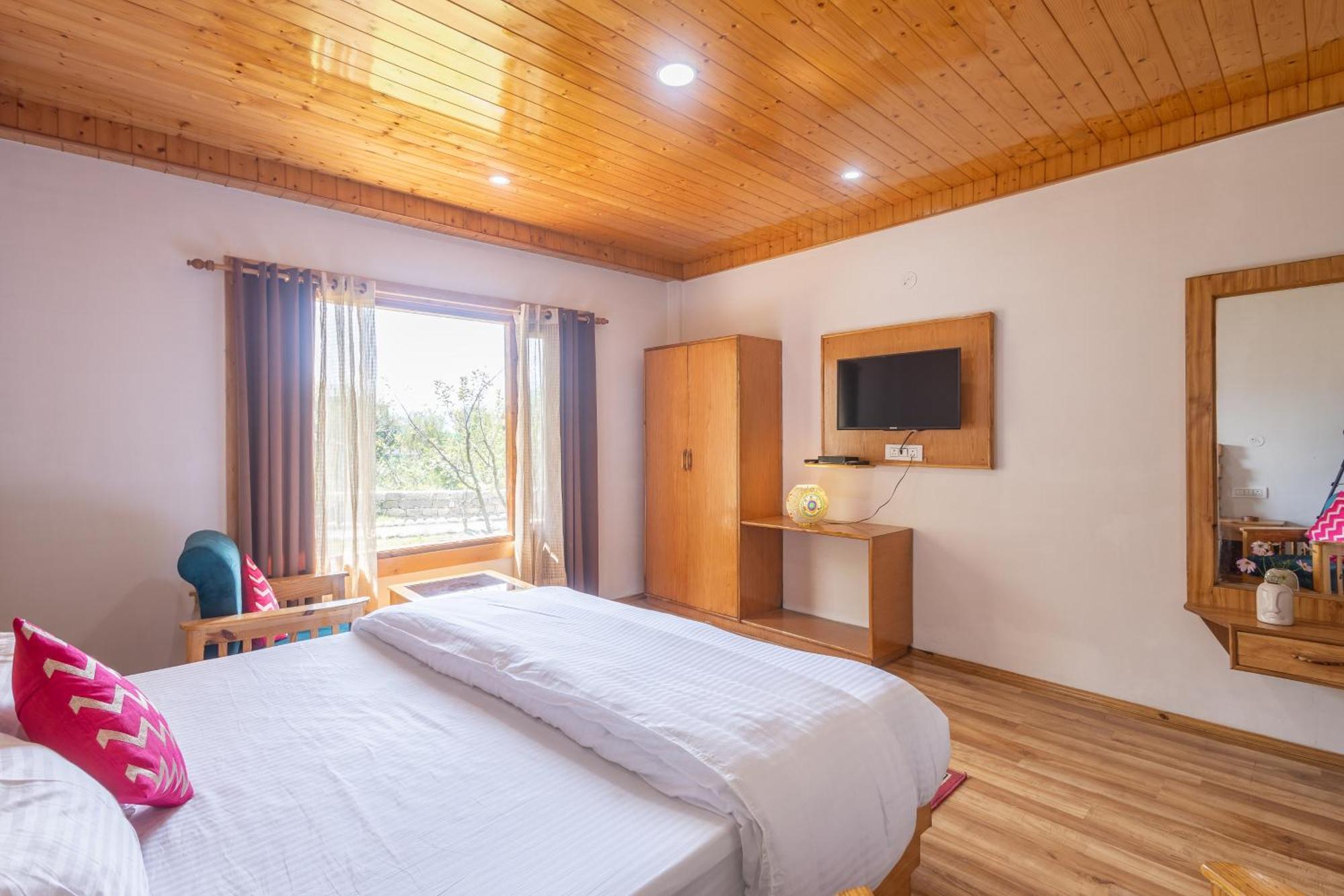 Aroha Residency- A Countryside Resort مايالي المظهر الخارجي الصورة