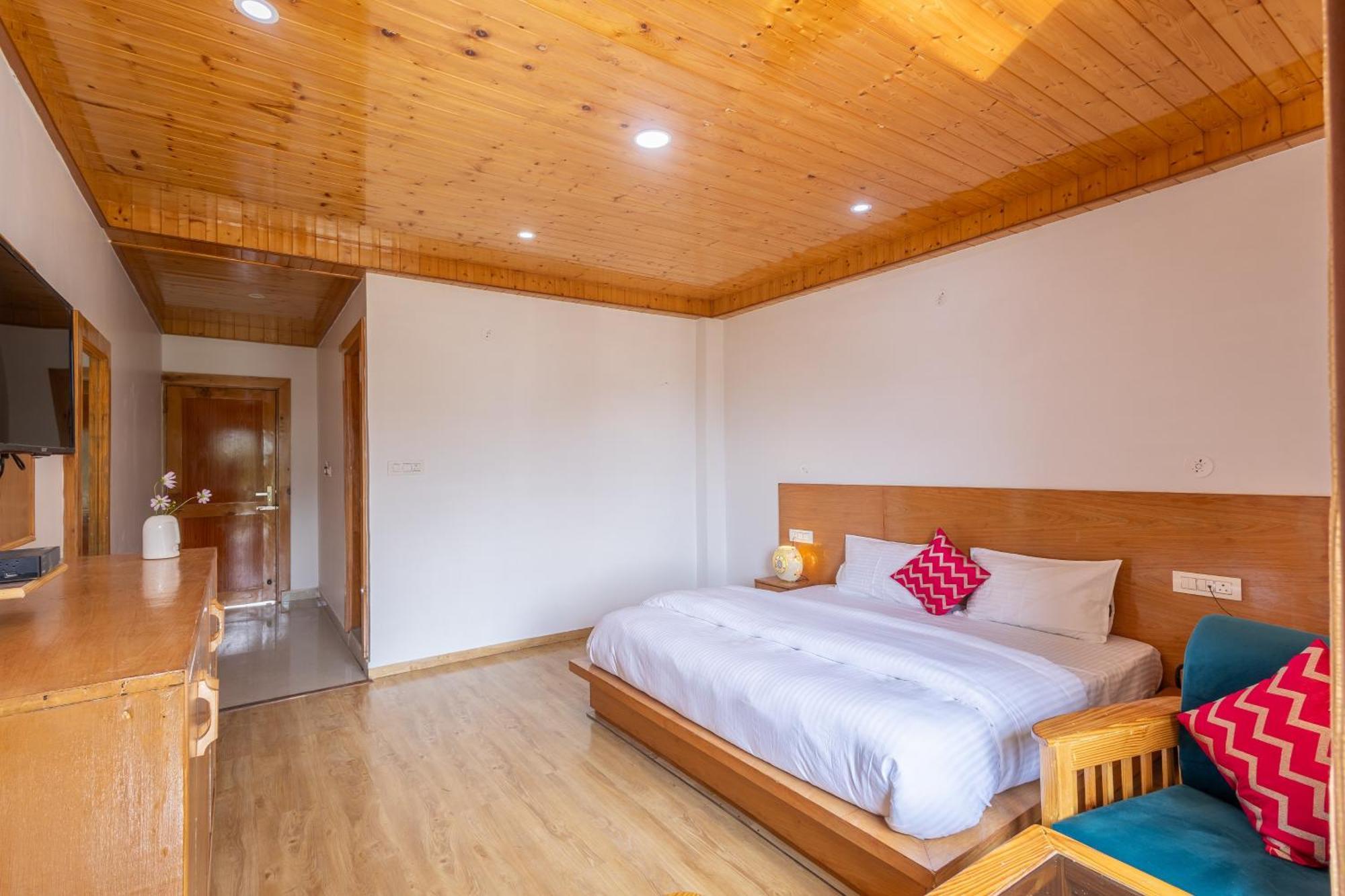 Aroha Residency- A Countryside Resort مايالي المظهر الخارجي الصورة