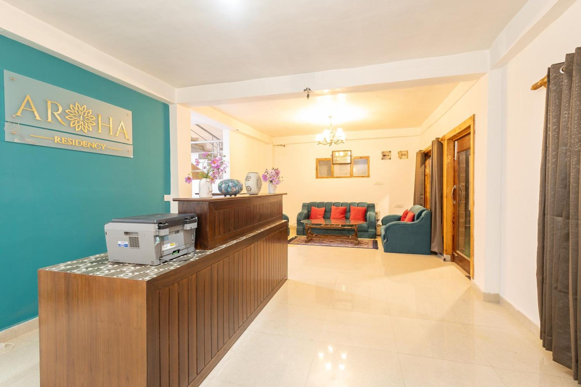 Aroha Residency- A Countryside Resort مايالي المظهر الخارجي الصورة
